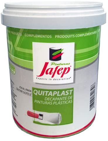 Quitaplast Eliminador de Gotele Jafep 4 L