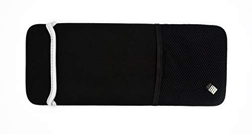 Case Wonder Soft Neue Neopren-Hülsen Bewegliches Schutztragetasche Abdeckung Taschen-Haut für Logitech K400 Plus Touch Wireless Tastatur