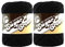 Bulk Buy: Lily Sugar'n Cream Yarn Solids Black 00002 UPC 05735508291 by Lily Sugar'n Cream