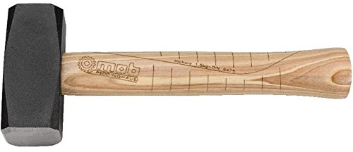 Peddinghaus 5293033000 mazo con mango de nogal, 3000 g