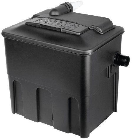 Hozelock Ecocel 2,500L Pond Filter