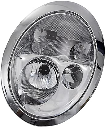 ATEC Germany 1x phare avant phare principal gauche (côté conducteur) avec servomoteur Compatible avec MINI MINI (R50, R53)