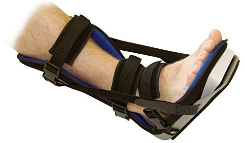 Performance Health Releveur ajustable spécial nuit, taille S, support de pied et de cheville, support réglable pour la cheville