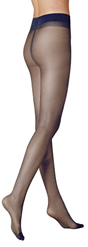 Kunert - Collant - Femme - Bleu (Marine 0880) - FR : 38/40 ( Taille fabricant : 38/40)