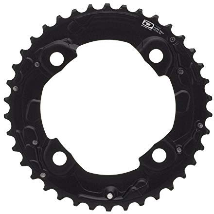 SHIMANO KETTENBLÄTTER DEORE FC-M617 KETTENBLATT DEORE 36 ZÄHNE FC-M617 Art-NR. Y-1RP98070