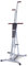 New Image Maxi Climber - Vertical Climbing Cardio Exercise Machine - Full Body Workout - Multifunctional At Home Gym Equipment - Black/Grey