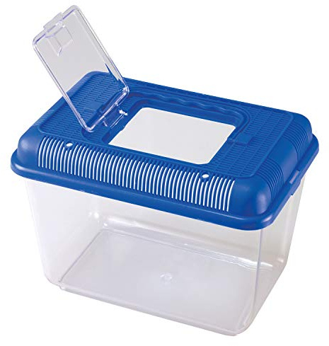 Arquivet 8435117883550 – Transportin Aquarium 19 x 12 x 14 cm