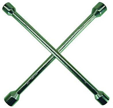 HaWe 195.06 Radkreuz 24x27x30x13/16x32 aus CV-Stahl für LKW