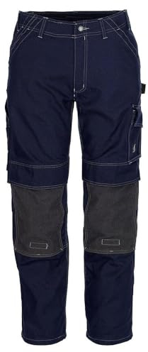 Mascot 05079-010-01-76C56 Size L76cm/C56 Lerida Trousers - Marine Blue