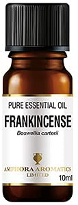Amphora Aromatics Pure Essential Frankincense Oil 10ml