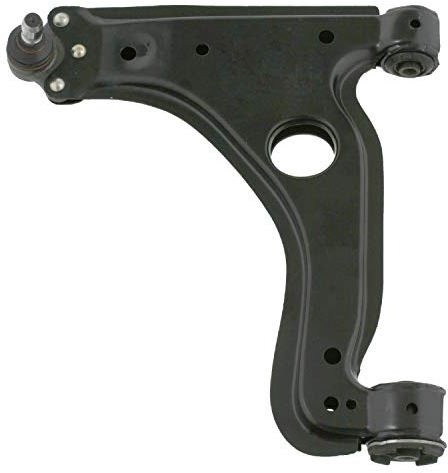 febi bilstein 27073 Querlenker mit Lagern und Gelenk, 1 Stück