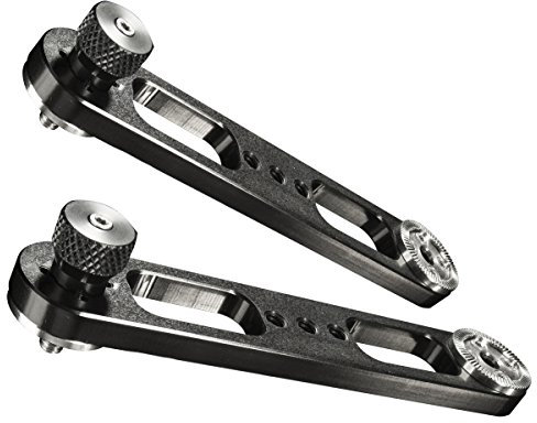 Walimex Pro Aptaris Extension Arm Auslegearme für Video-Rig 15 mm