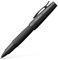 FABER-CASTELL 148625 - Tintenroller e-motion pure black, schwarz
