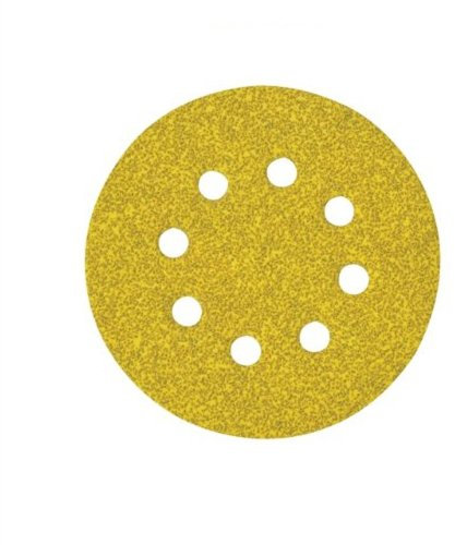 DEWALT Disques abrasifs 125mm grain 40 25 pièces DT3111-QZ