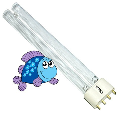 Osaga Lampada UV-C di ricambio da 18 W
