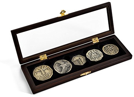 The Lord of the Rings – Dwarven Treasure Coin Set