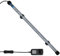 vidaXL LED Aquariumlampe 48cm Weiß Aquarium Beleuchtung Licht Lampe Mondlicht
