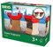 BRIO World - Brückenfundament, 2 Stück
