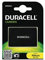 Duracell DR9900 Batteria per Nikon EN-EL9, 7.4 V, 1100mAh, Nero