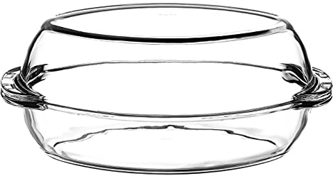 Dajar 74736 Casserole with Glass Lid – Biscotti Borcam 4.5 L