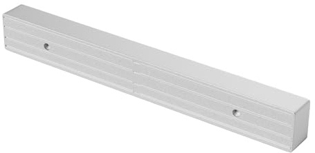 Master Magnetics Magnetic Bar Tool Organizer - Easy to Install Magnet Storage Holder for House, Garage, Shed, or Job Site - 30 lb Pull - 12 Wide