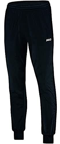 JAKO Kinder Polyesterhose Classico, Schwarz, 116