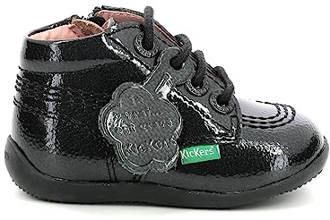 Kickers Garçon Billista Zip Bottes & Bottines