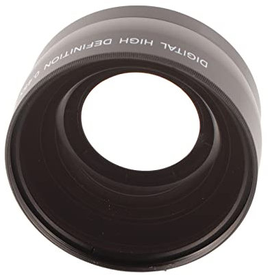 JSR 1151 58MM 0.45X Lente Macro Gran Angular Lente de Cámara Avanzada para Fotografía de Paisajes