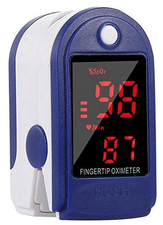Okeeyseda Finger Oximeter / / Heartbeat/Oximeter