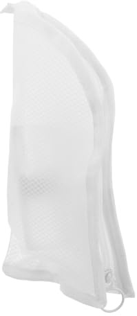 FIXOSHEE Neceser Portátil para Cepillo de Dientes con Gancho Colgante Bolsa Compacta para Viaje Organizador de Aseo y Cosméticos Almacenamiento Higiénico para Artículos Personales