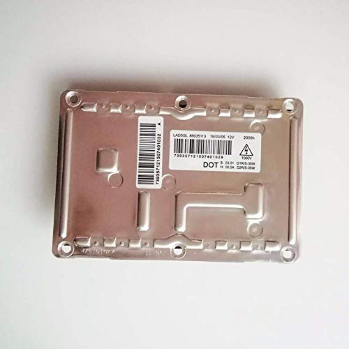 Centralina fari 4-pin, reattore ECU a 4 poli, allo xeno, OEM LAD5GL D1S D1R D2S D2R