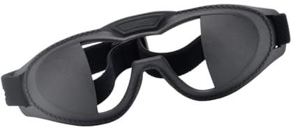 BCIOUS Gafas ajustables ligeras para entrenamiento, portátiles, a prueba de polvo, cómodas