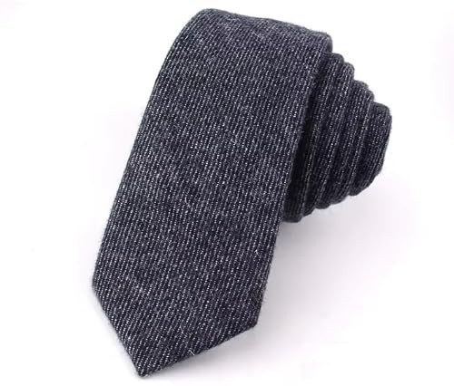 Hamilton Kilts Traditionell Ull Tweed Slips Skotsk Tartan Rutig Fiskbensmönster 6 cm bred