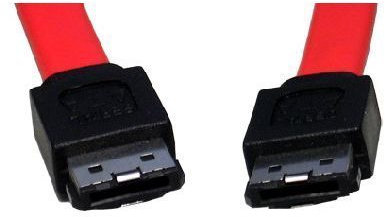 Consoletronic eSATA Serial External Shielded Cable 2m
