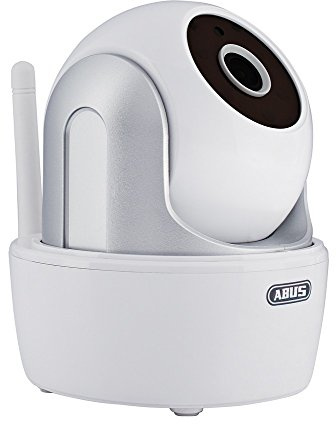 Abus WLAN Schwenk-/Neige-Kamera zur Überwachung von Innenräumen TVAC19000A, 00357