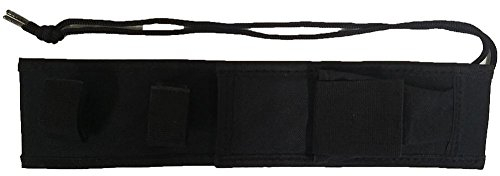 Armeeverkauf Messerscheide Stoffscheide Etui Gürteltasche Umhängetasche Nylon ohne Messer