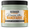 SEEBAUER diy Wandfarbe Grün 300ML für Innen (No. 769 Ocean Grass) Edelmatte hellgrüne Innenfarbe - Grüntöne sehr hohe Deckkraft - Matt, Abwaschbar und Tropffrei