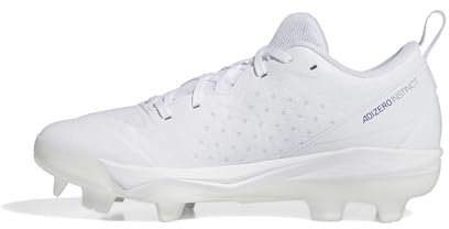 adidas Adizero Instinct Softball, Zapatillas Mujer, Blanco Team Azul Royal Blanco, 38 EU