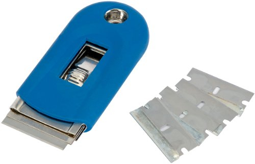 Draper 41934 Soft-Grip Window Scraper