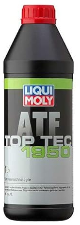 LIQUI MOLY Top Tec ATF 1950 | 1 L | Getriebeöl | Hydrauliköl | Art.-Nr.: 21378