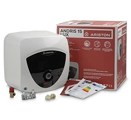 Ariston Andris Lux 15L Under-Sink Unvented Electric Water Heater, 2kW 3100310 - Hanicks