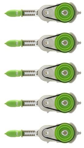 PILOT 5 x 4mm Refills for Begreen White Line RT Retractable Correction Rollers