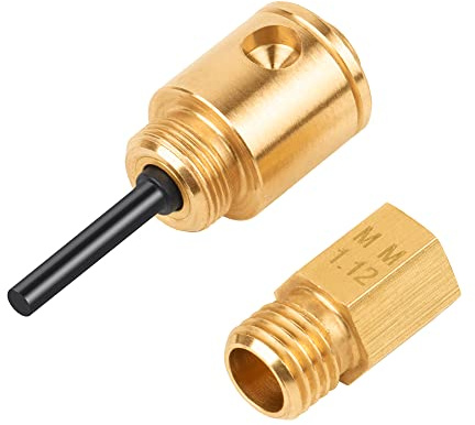 GE WE25M87 Dryer Natural Gas To Propane Kit