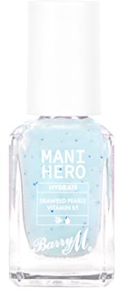 Barry M Mani Hero Nail Treatment, Hydrate Formula | Hydrate Base Coat
