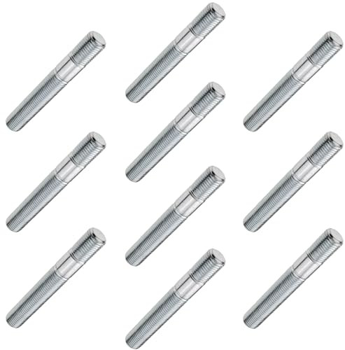 Doppelgewindebolzen Stehbolzen Stiftschraube M12x1,25 80mm Radschraube Bolzen (16)
