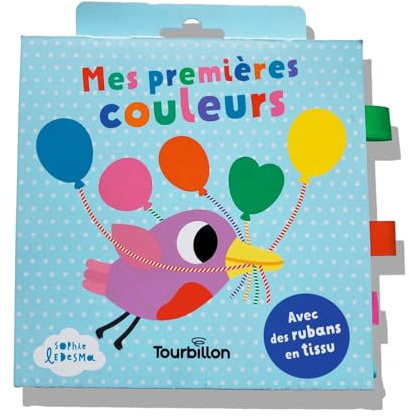 Mes premières couleurs