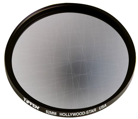Tiffen 82HOSTR 82mm Hollywood Star Filter