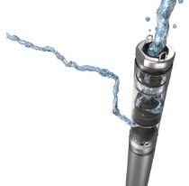 Grundfos 10SQ05-160 115v 3 Submersible Water Well Pump