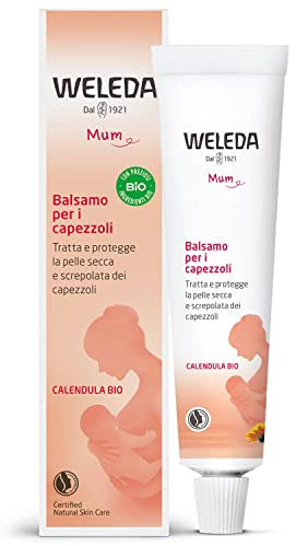 WELEDA Nipple Balm, 25g, 93116
