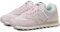 New Balance Damen 574 V2 Turtledove Sneaker, Pink Granit/Moonbeam/Turtledove